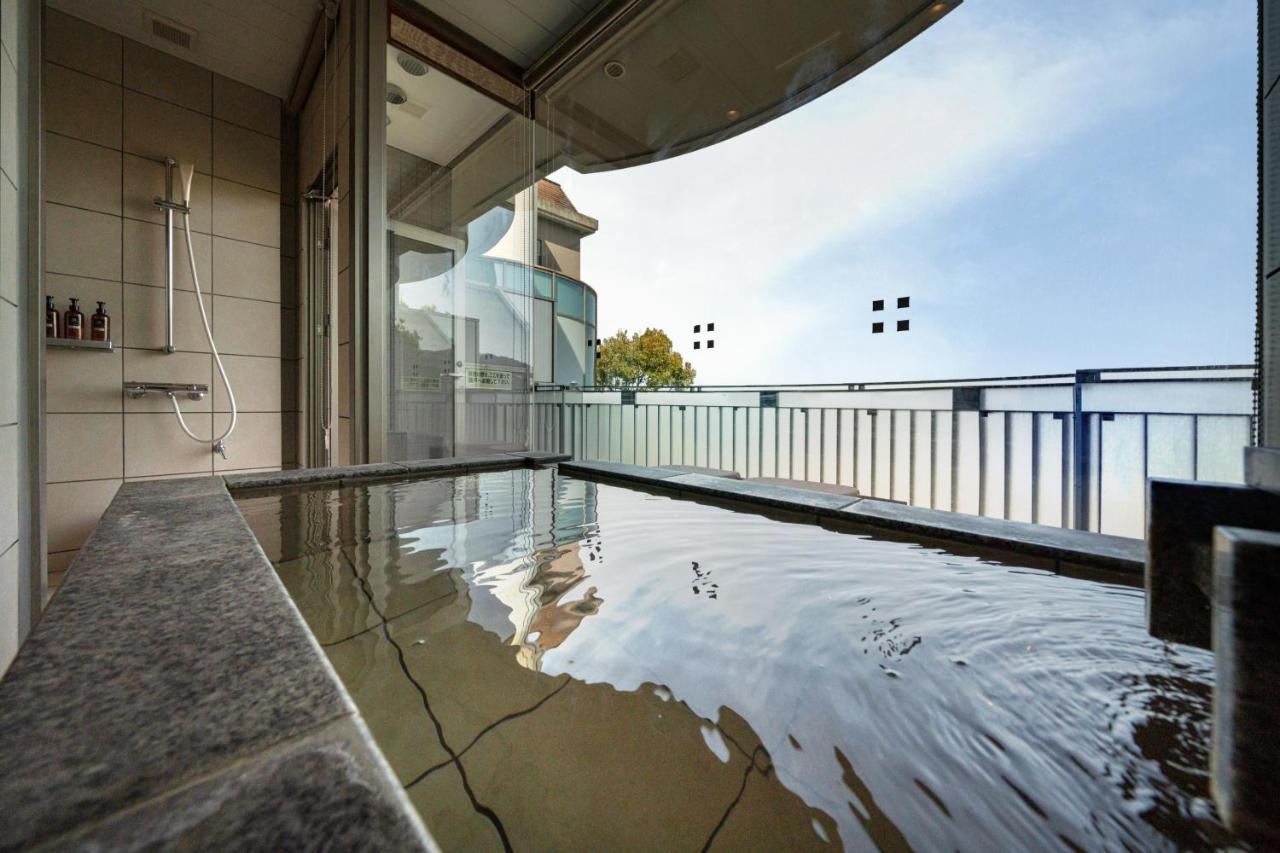 Auberge Fontaine Bleau Atami Atami (Shizuoka) Exterior foto