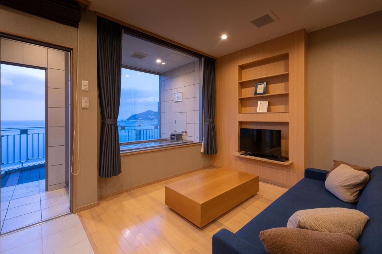 Auberge Fontaine Bleau Atami Atami (Shizuoka) Exterior foto
