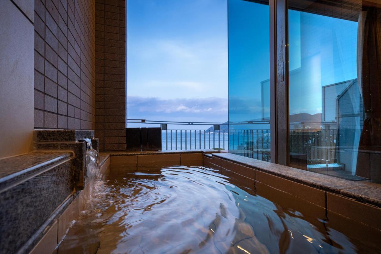Auberge Fontaine Bleau Atami Atami (Shizuoka) Exterior foto