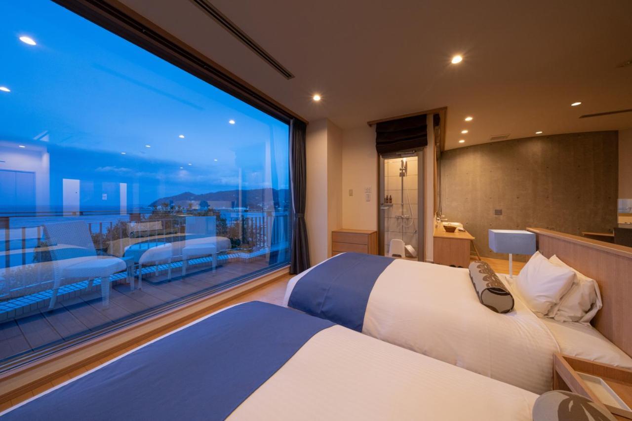 Auberge Fontaine Bleau Atami Atami (Shizuoka) Exterior foto