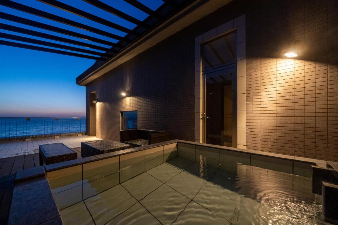 Auberge Fontaine Bleau Atami Atami (Shizuoka) Exterior foto