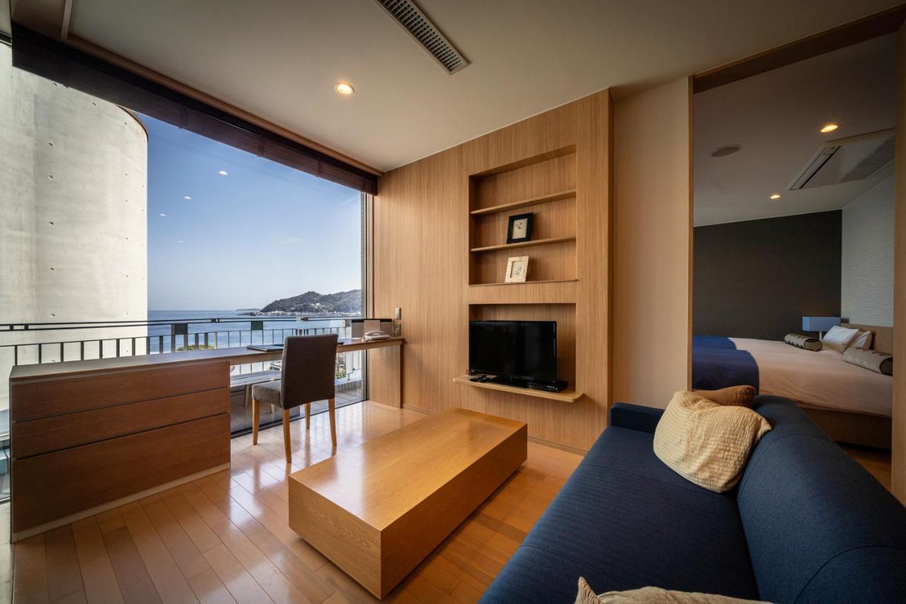 Auberge Fontaine Bleau Atami Atami (Shizuoka) Exterior foto