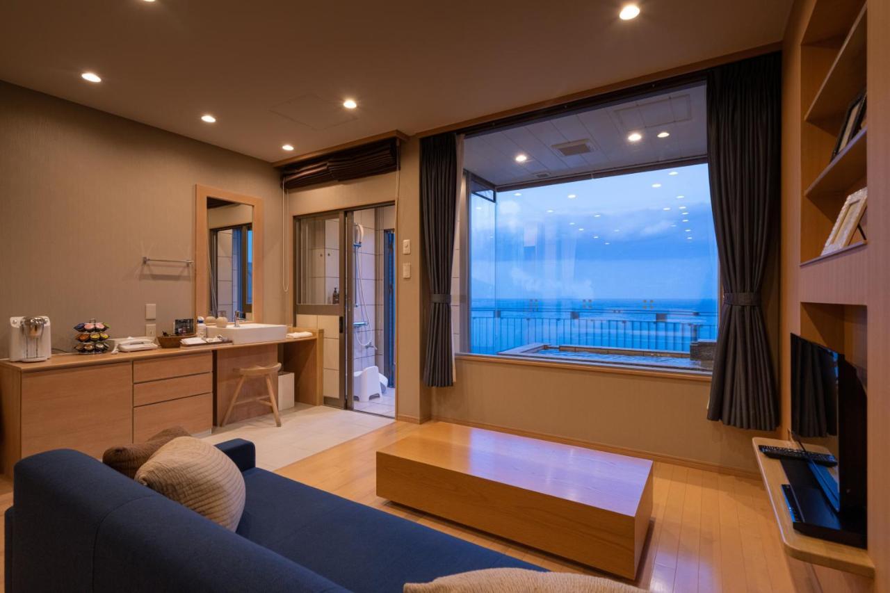Auberge Fontaine Bleau Atami Atami (Shizuoka) Exterior foto