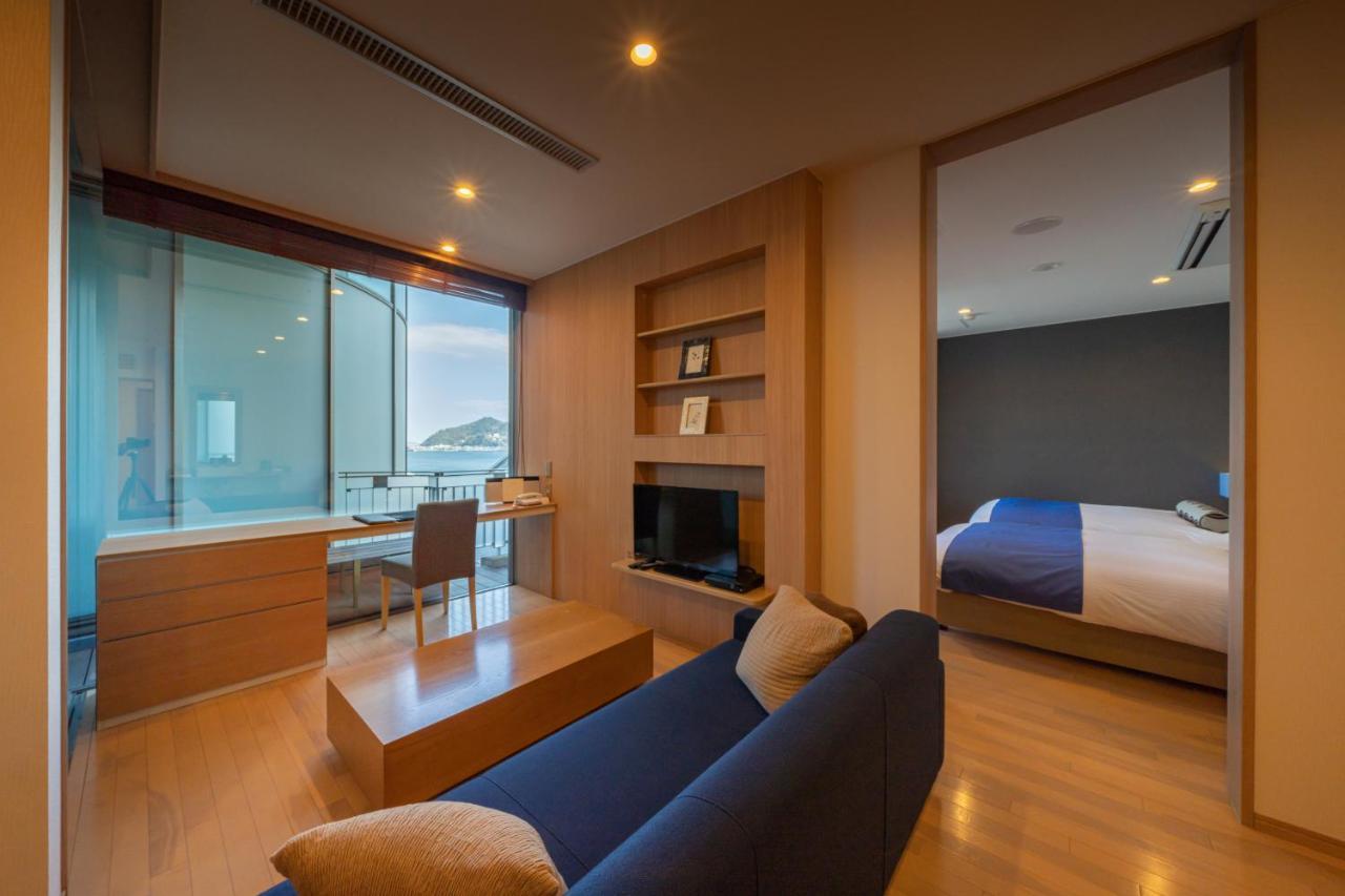Auberge Fontaine Bleau Atami Atami (Shizuoka) Exterior foto