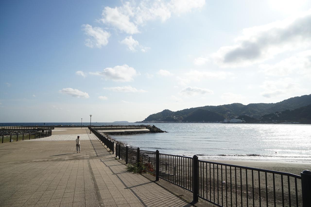Auberge Fontaine Bleau Atami Atami (Shizuoka) Exterior foto