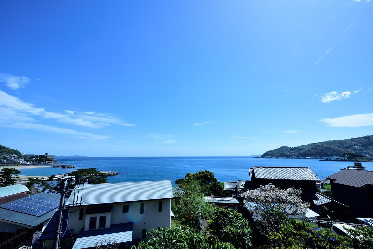 Auberge Fontaine Bleau Atami Atami (Shizuoka) Exterior foto