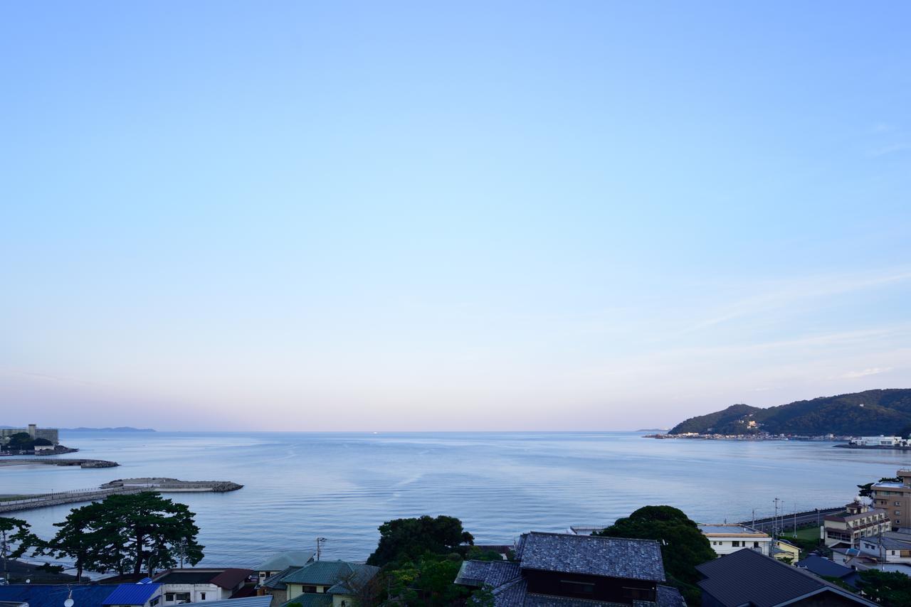 Auberge Fontaine Bleau Atami Atami (Shizuoka) Exterior foto