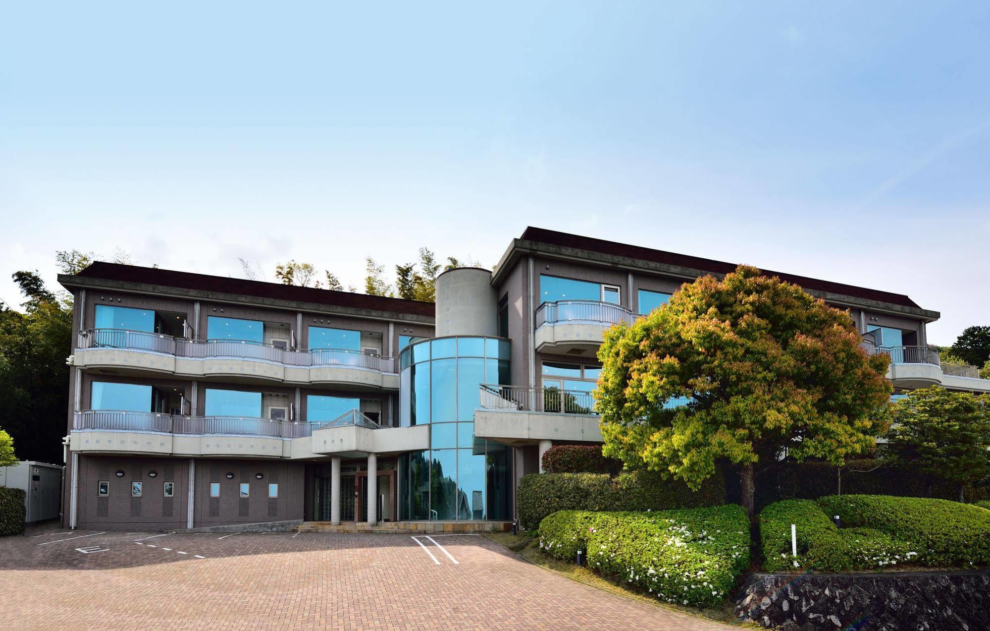 Auberge Fontaine Bleau Atami Atami (Shizuoka) Exterior foto