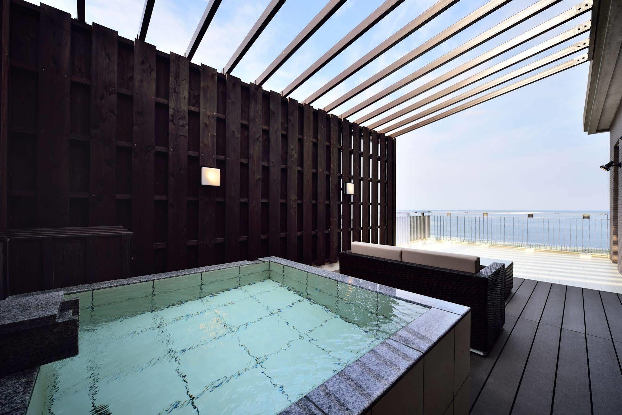 Auberge Fontaine Bleau Atami Atami (Shizuoka) Exterior foto