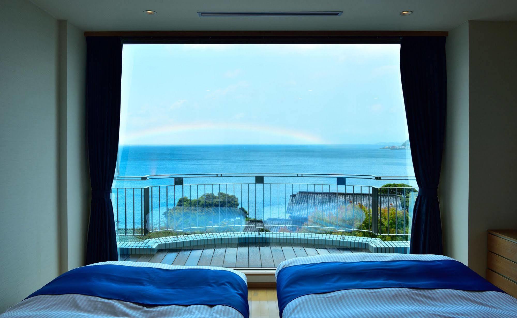 Auberge Fontaine Bleau Atami Atami (Shizuoka) Exterior foto