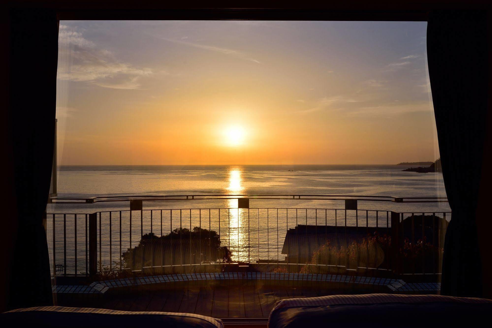 Auberge Fontaine Bleau Atami Atami (Shizuoka) Exterior foto